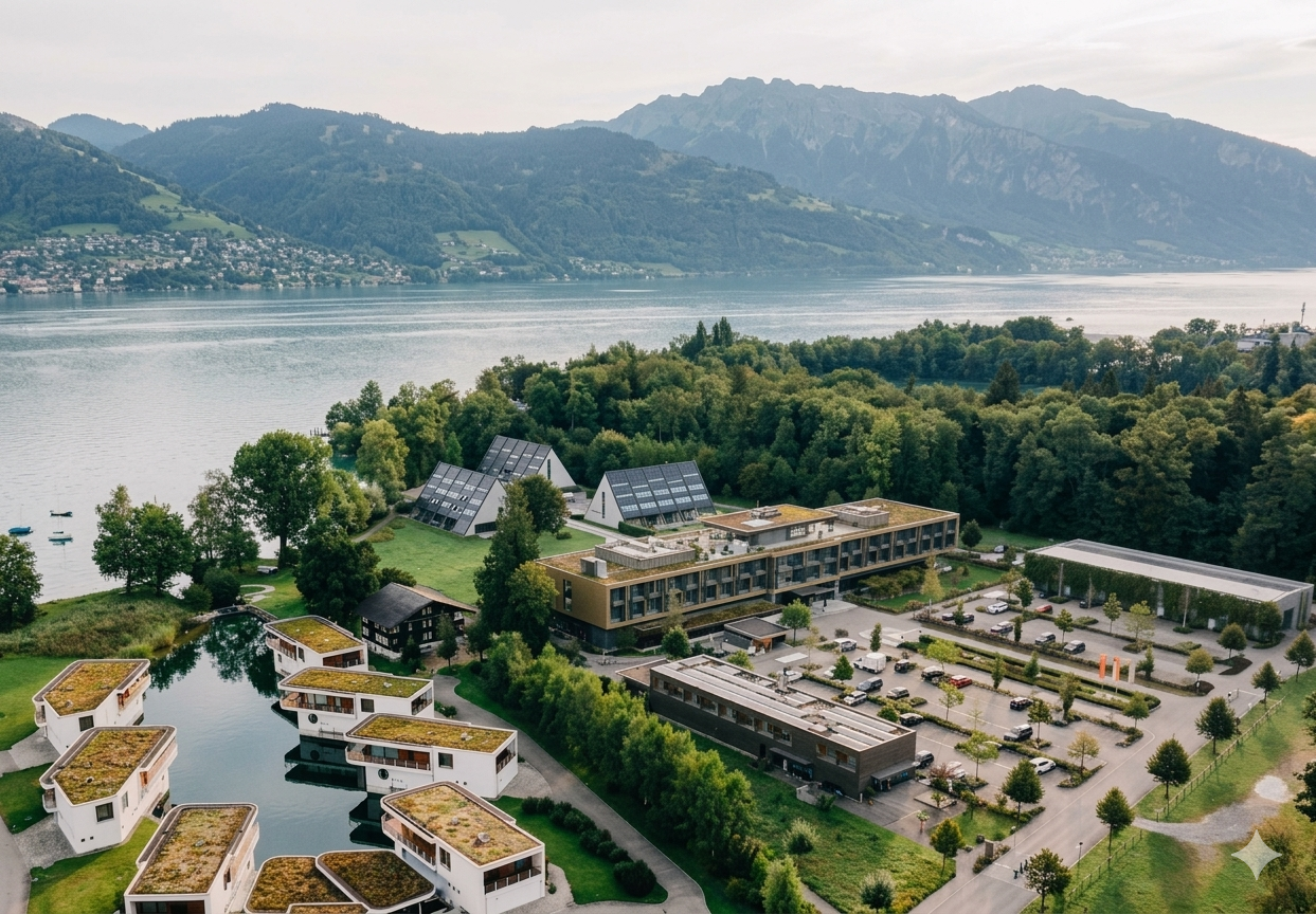 Seehotel Wilerbad, Wilen am Sarnersee